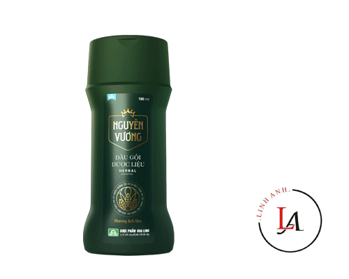 Gội Nguyên Vương 180ml